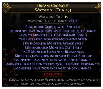 map poe 2